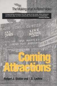 Coming Attractions : The Making of an X-Rated Video