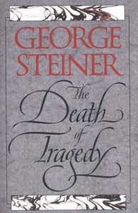 Death of Tragedy -- Paperback