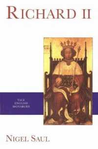 Richard II (The English Monarchs Series)