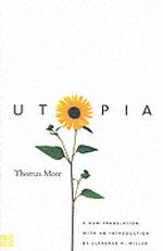 トマス・モア『ユートピア』（英訳）<br>Utopia (Yale Nota Bene)