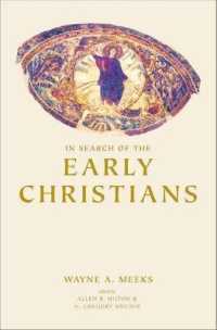 In Search of the Early Christians : Selected Essays