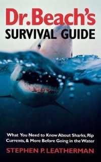 Dr. Beach's Survival Guide : What You Need to Know about Sharks, Rip Currents, & More before Going in the Water