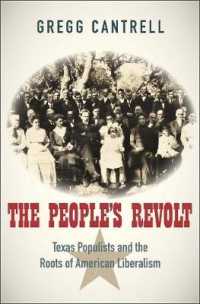 The People's Revolt : Texas Populists and the Roots of American Liberalism