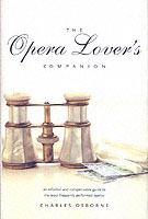 オペラ案内<br>The Opera Lover's Companion