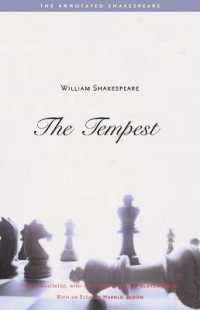 シェイクスピア『テンペスト』（校訂版）<br>The Tempest (The Annotated Shakespeare)
