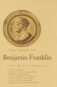 The Papers of Benjamin Franklin, Vol. 38 : Volume 38, August 16, 1782, through January 20, 1783 (The Papers of Benjamin Franklin)