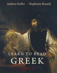 Learn to Read Greek : Textbook, Part 2