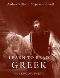 Learn to Read Greek : Workbook, Part 2