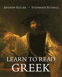 Learn to Read Greek : Workbook, Part 2