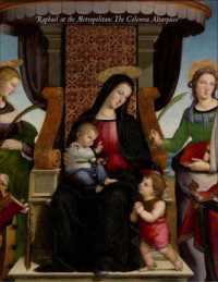 Raphael at the Metropolitan : The Colonna Altarpiece