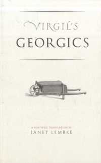 Virgil's Georgics (The Yale New Classics Series)