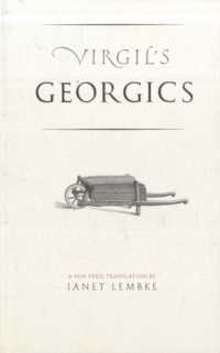 Virgil's Georgics (The Yale New Classics Series)