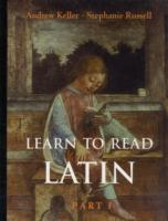Learn to Read Latin （Bilingual）