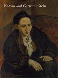 ピカソとガートルード・スタイン<br>Picasso and Gertrude Stein