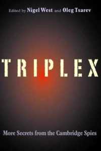 TRIPLEX : Secrets from the Cambridge Spies