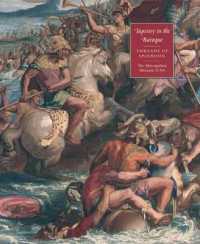 バロック時代のタペストリー（展示図録）<br>Tapestry in the Baroque : Threads of Splendor