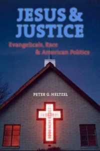 Jesus and Justice : Evangelicals, Race, and American Politics