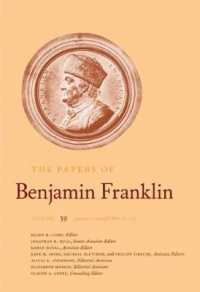 The Papers of Benjamin Franklin, Vol. 39 : Volume 39, January 21 through May 15, 1783 (The Papers of Benjamin Franklin)