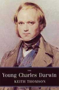 若き日のダーウィン<br>The Young Charles Darwin