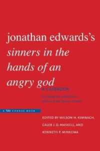 Jonathan Edwards's 'Sinners in the Hands of an Angry God' : A Casebook