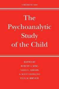 The Psychoanalytic Study of the Child (Psychoanalytic Study of the Child) 〈63〉 （1ST）