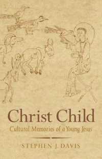 Christ Child : Cultural Memories of a Young Jesus (Synkrisis)