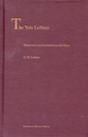 英訳ライプニッツ著作集：予定と恩寵についての論文<br>Dissertation on Predestination and Grace (The Yale Leibniz)