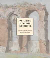 ロマン主義絵画の諸相：イギリス・デンマーク・オランダ・フランス・ドイツ<br>Varieties of Romantic Experience : British, Danish, Dutch, French, and German Drawings from the Collection of Charles Ryskamp