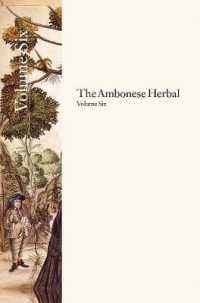 The Ambonese Herbal, Volume 6 : Species List and Indexes for Volumes 1-5