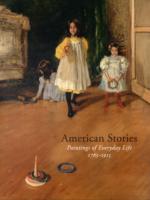 アメリカの日常生活と絵画（展示図録）<br>American Stories : Paintings of Everyday Life, 1765-1915