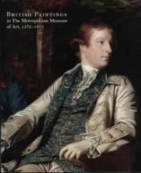 British Paintings in the Metropolitan Museum of Art, 1575-1875