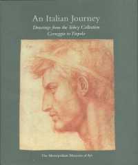An Italian Journey : Drawings from the Tobey Collection : Correggio to Tiepolo