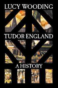 テューダー朝イングランド史<br>Tudor England : A History