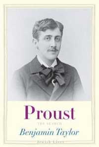 Proust : The Search (Jewish Lives)