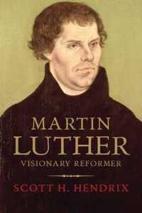マルティン・ルター：宗教改革の先覚者<br>Martin Luther : Visionary Reformer