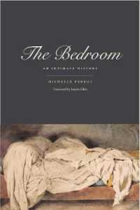 寝室の歴史（英訳）<br>The Bedroom : An Intimate History