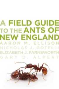 A Field Guide to the Ants of New England
