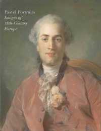 Pastel Portraits : Images of 18th-Century Europe