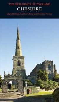 Cheshire (Pevsner Architectural Guides: Buildings of England)