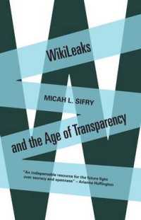 Wikileaks and the Age of Transparency （UK）