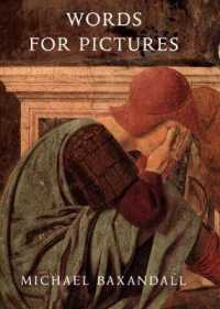 Words for Pictures : Seven Papers on Renaissance Art and Criticism