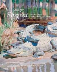 サージェント全画集　第９巻：人物・風景画1914-1925年<br>John Singer Sargent : Figures and Landscapes, 1914-1925: the Complete Paintings, Volume IX