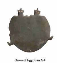 古代エジプト美術の夜明け<br>Dawn of Egyptian Art