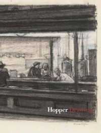 Hopper Drawing