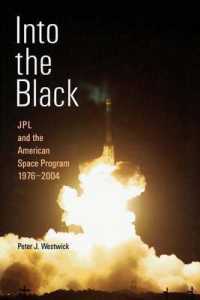 Into the Black : JPL and the American Space Program, 1976-2004