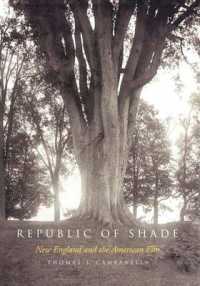 Republic of Shade : New England and the American Elm