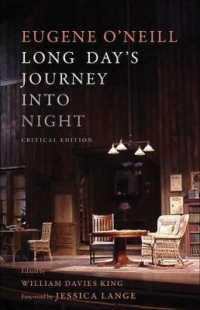 Long Day's Journey into Night : Critical Edition