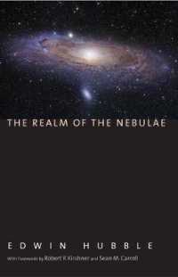 ハッブル『銀河の世界』（新版）<br>The Realm of the Nebulae (The Silliman Memorial Lectures Series)
