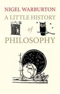 ナイジェル・ウォーバートン『若い読者のための哲学史』（原書）<br>A Little History of Philosophy (Little Histories)