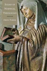 神学者としてのノーウィッチのジュリアン<br>Julian of Norwich, Theologian